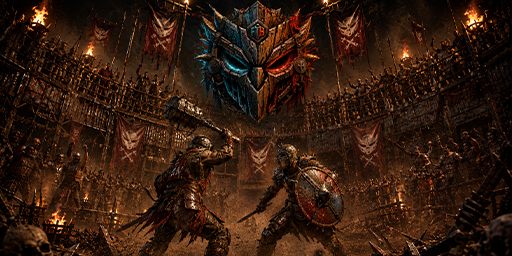 Баннер сервера [FTH] Gladiator Arena
